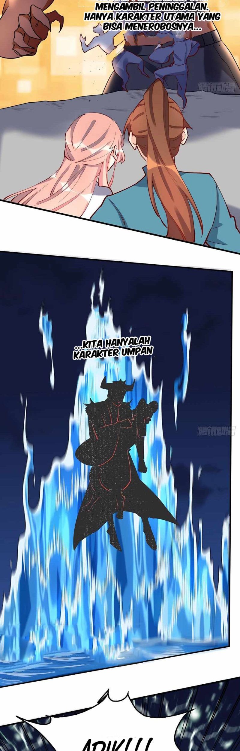 I’m Actually A Cultivation Bigshot Chapter 119 - halaman 13