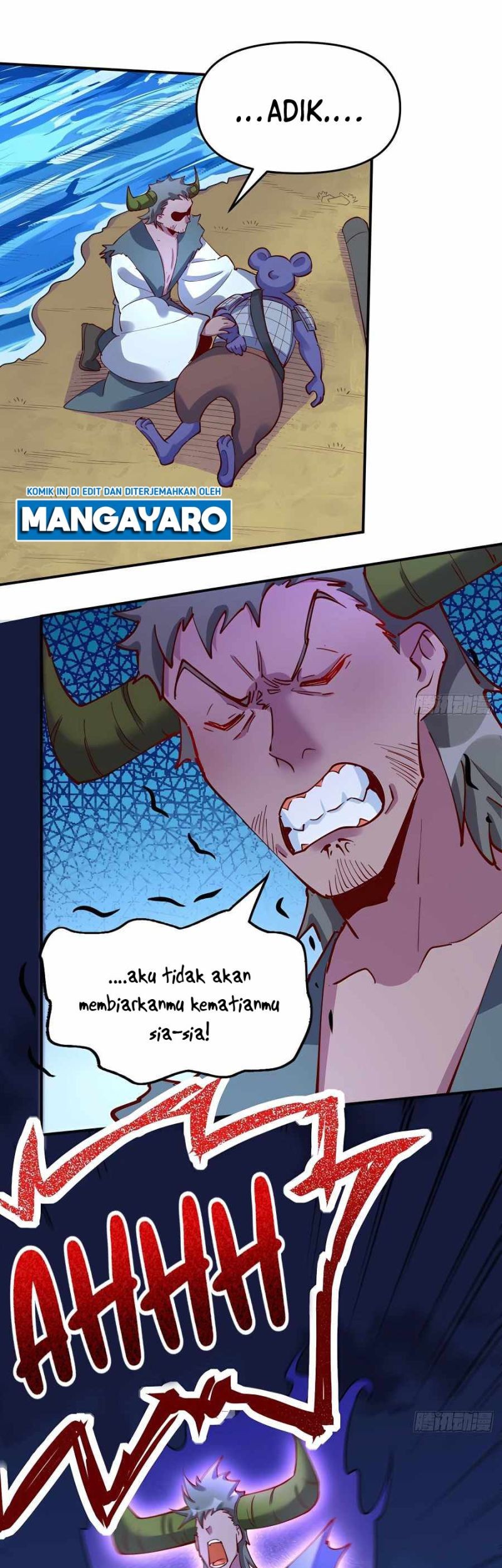 I’m Actually A Cultivation Bigshot Chapter 119 - halaman 15