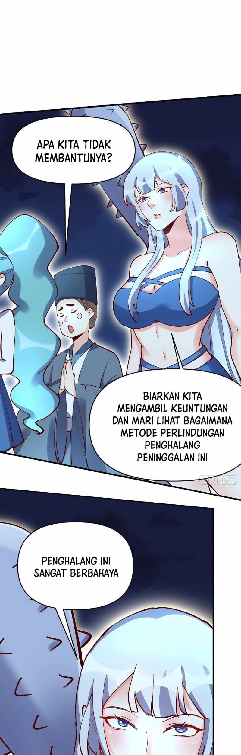 I’m Actually A Cultivation Bigshot Chapter 119 - halaman 19