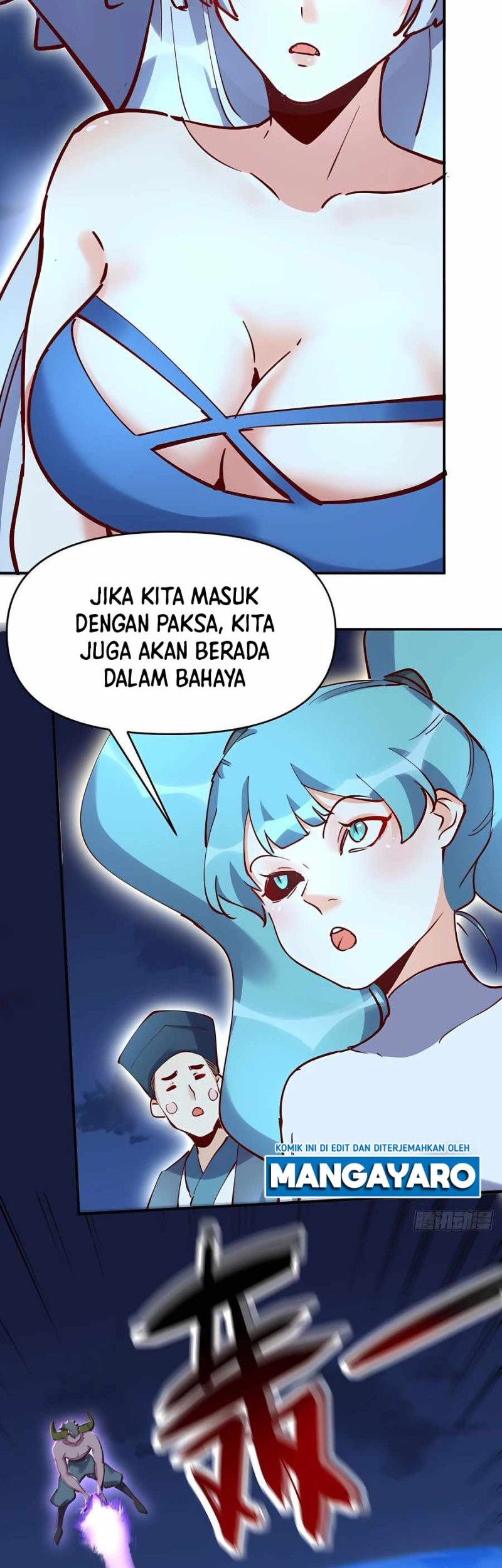 I’m Actually A Cultivation Bigshot Chapter 119 - halaman 20
