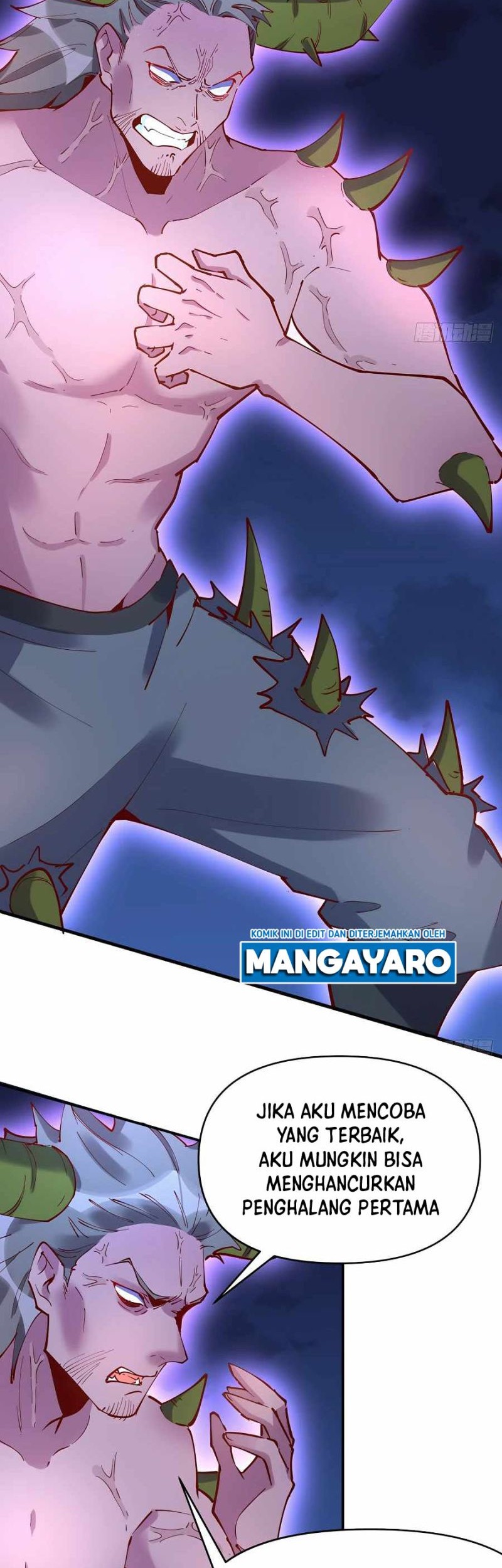 I’m Actually A Cultivation Bigshot Chapter 119 - halaman 26