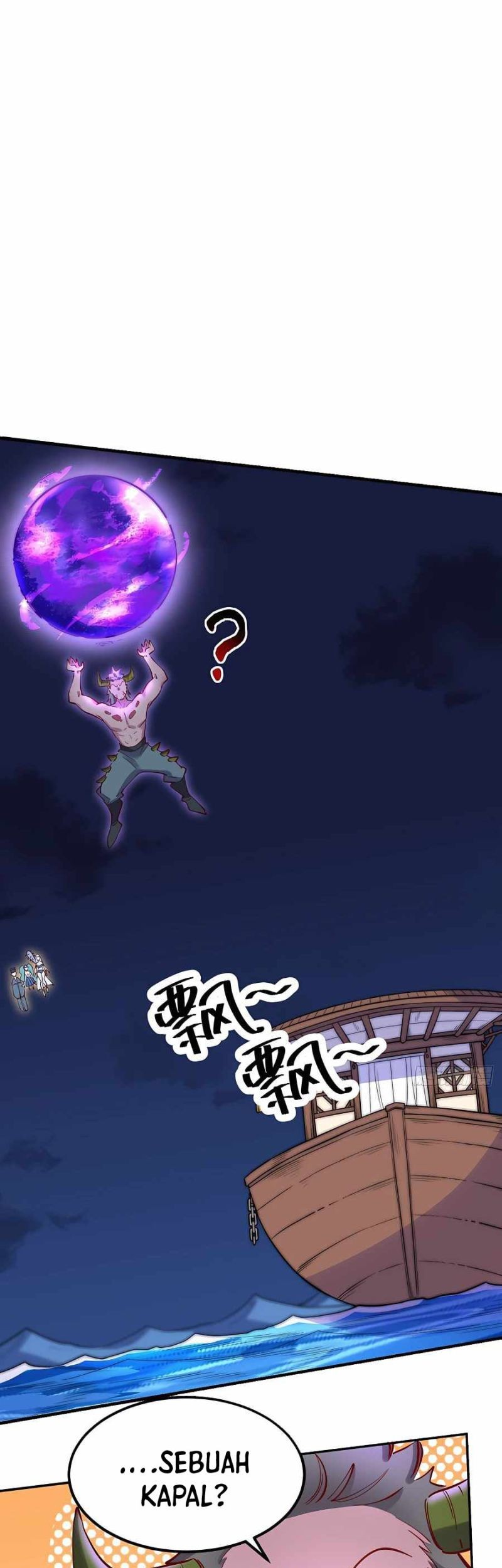 I’m Actually A Cultivation Bigshot Chapter 119 - halaman 30