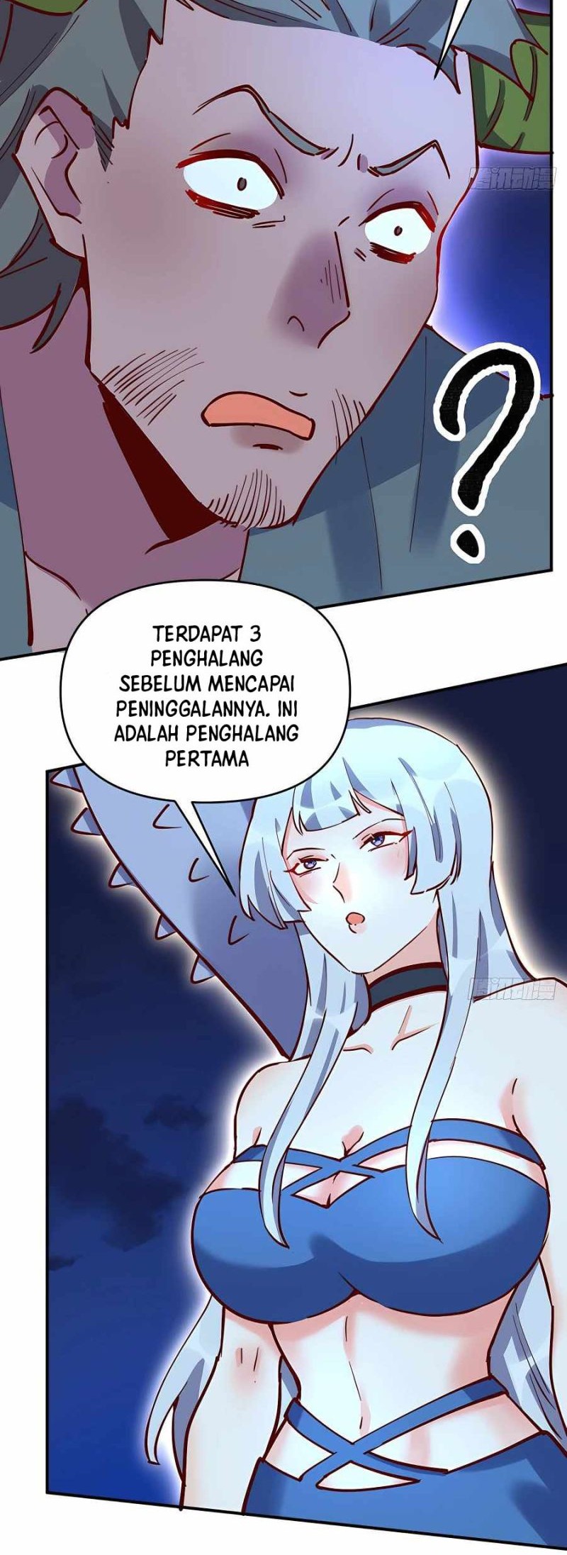 I’m Actually A Cultivation Bigshot Chapter 119 - halaman 6