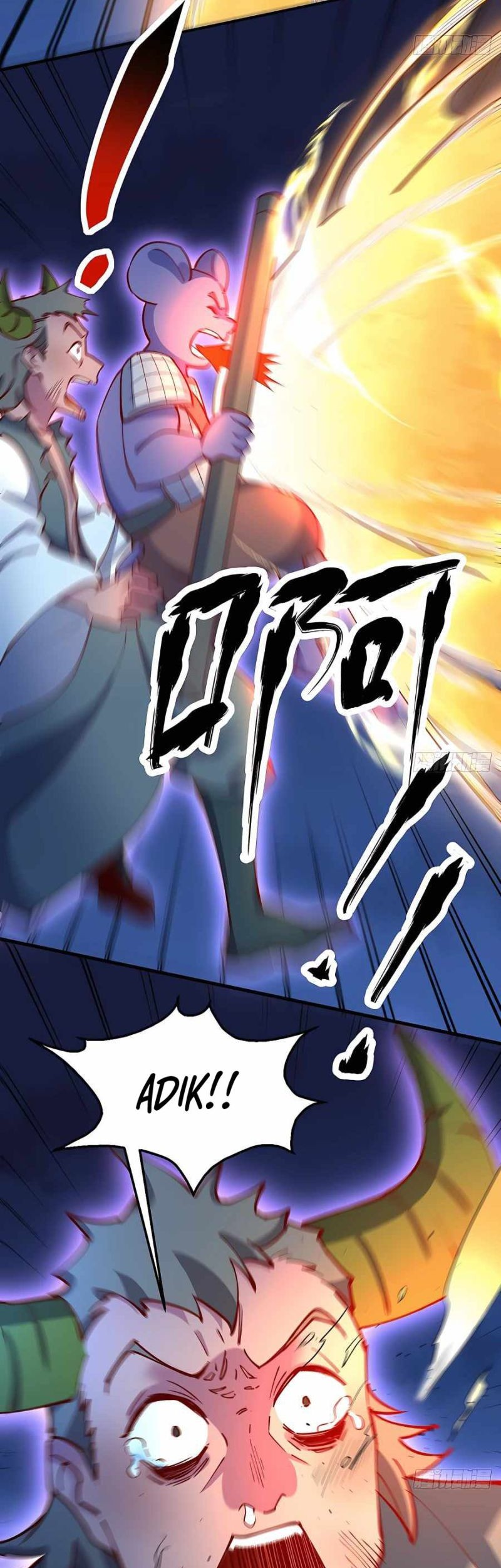 I’m Actually A Cultivation Bigshot Chapter 119 - halaman 9