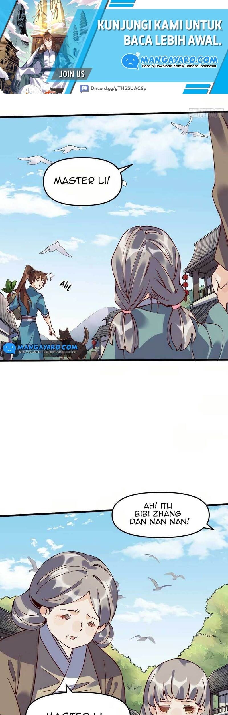 I’m Actually A Cultivation Bigshot Chapter 12 - halaman 11