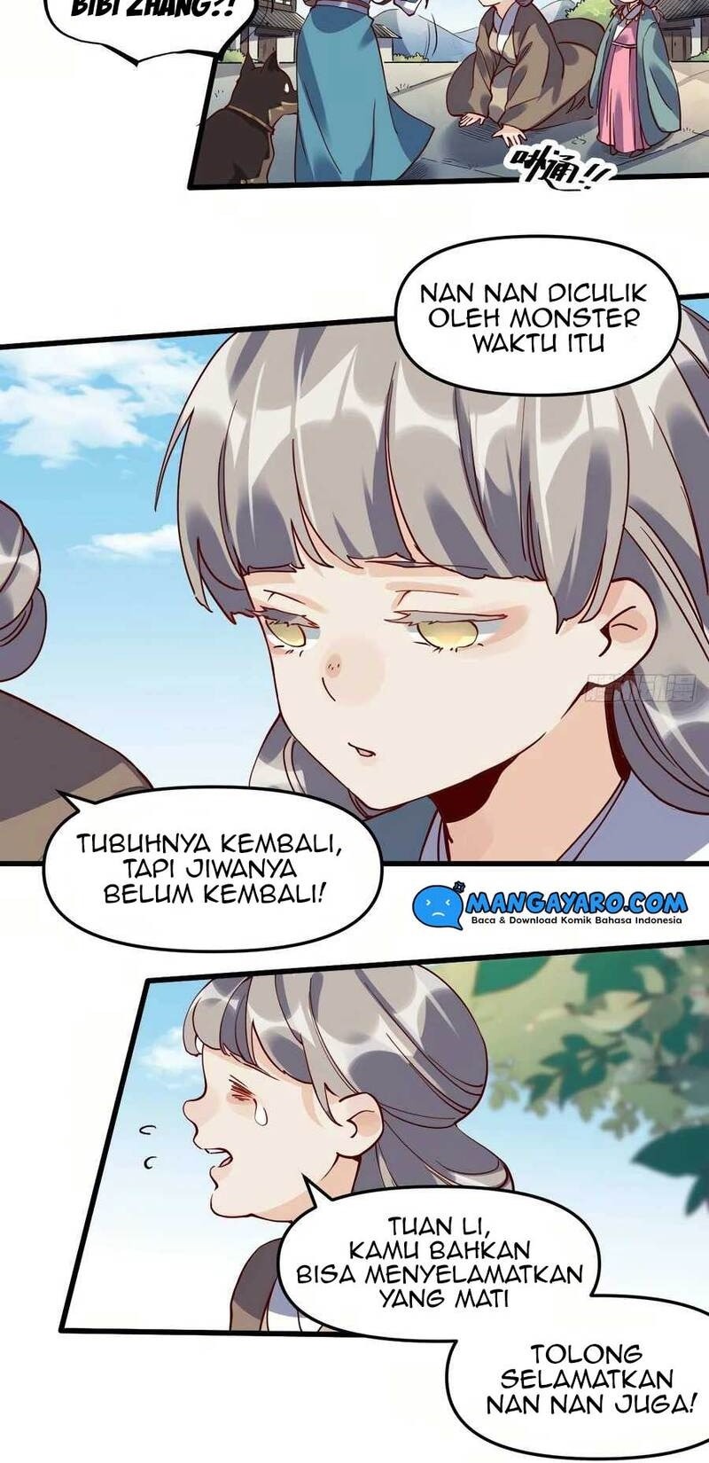 I’m Actually A Cultivation Bigshot Chapter 12 - halaman 13