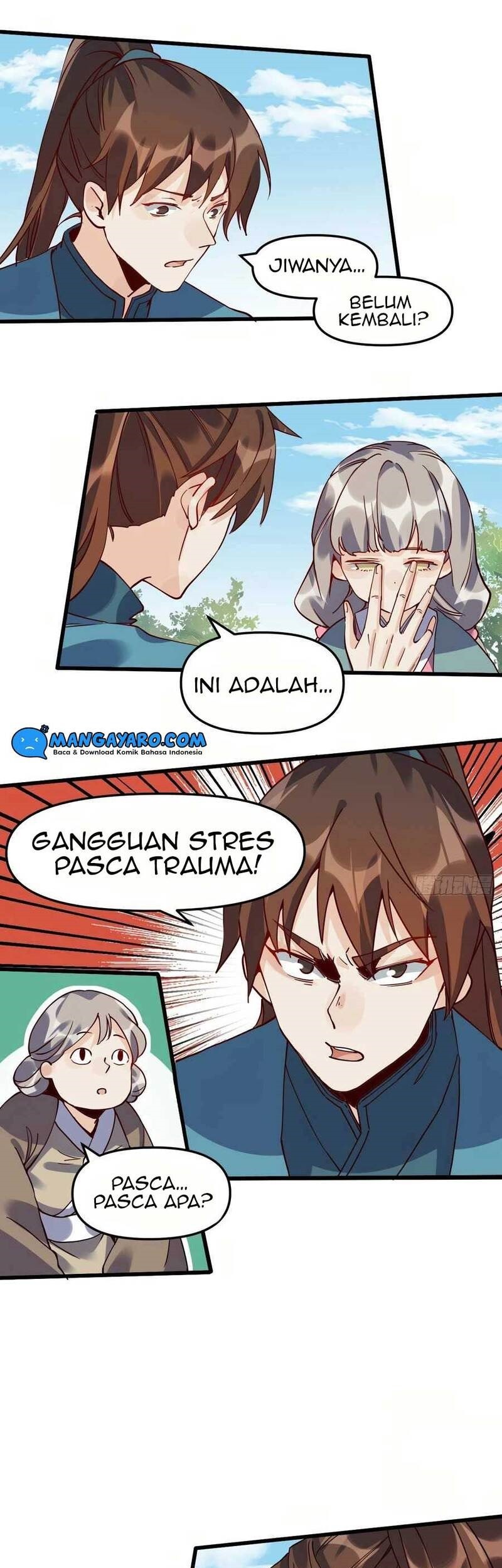 I’m Actually A Cultivation Bigshot Chapter 12 - halaman 14