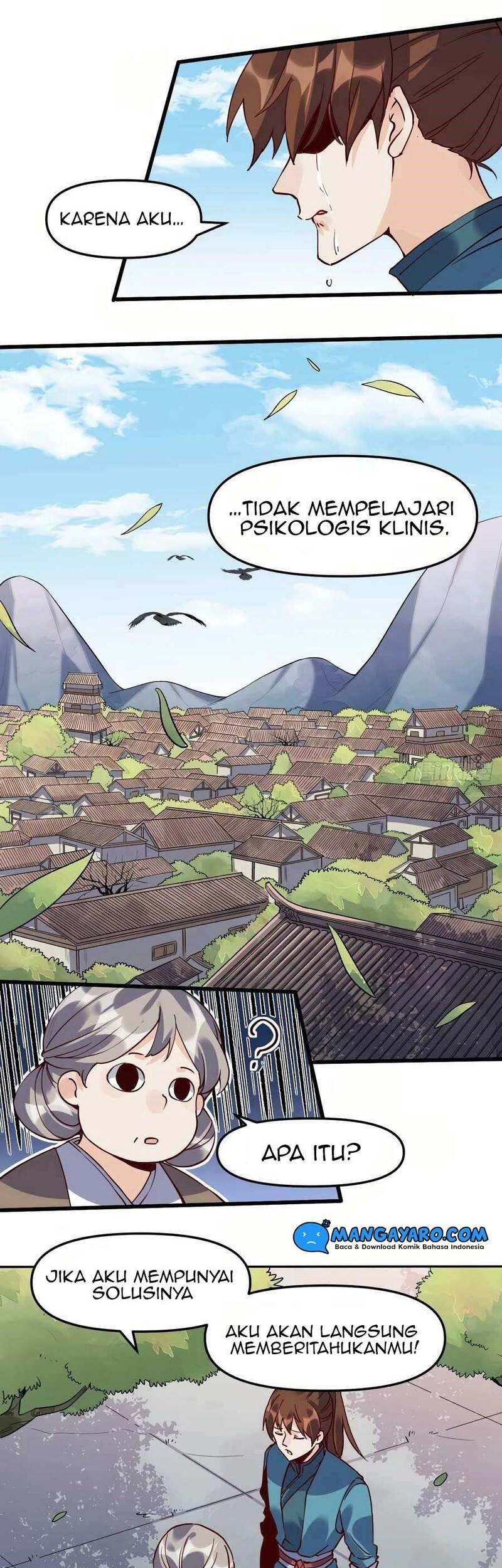 I’m Actually A Cultivation Bigshot Chapter 12 - halaman 17