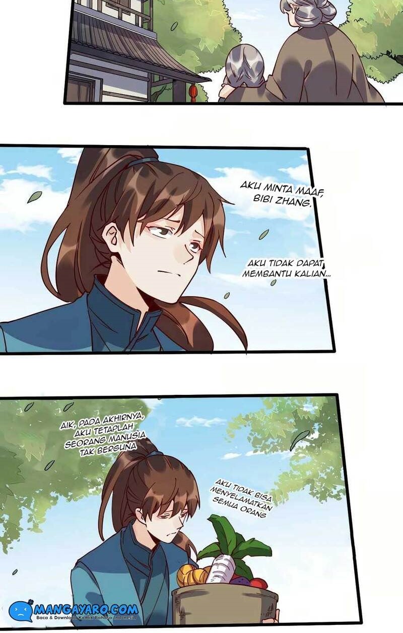 I’m Actually A Cultivation Bigshot Chapter 12 - halaman 19