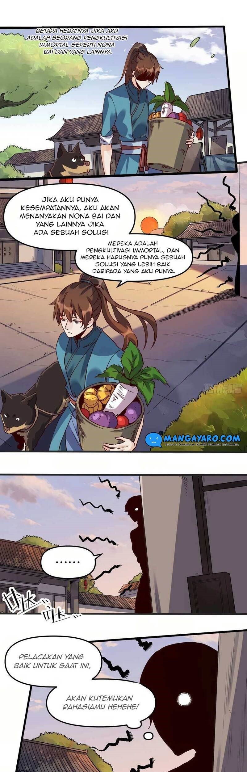 I’m Actually A Cultivation Bigshot Chapter 12 - halaman 20
