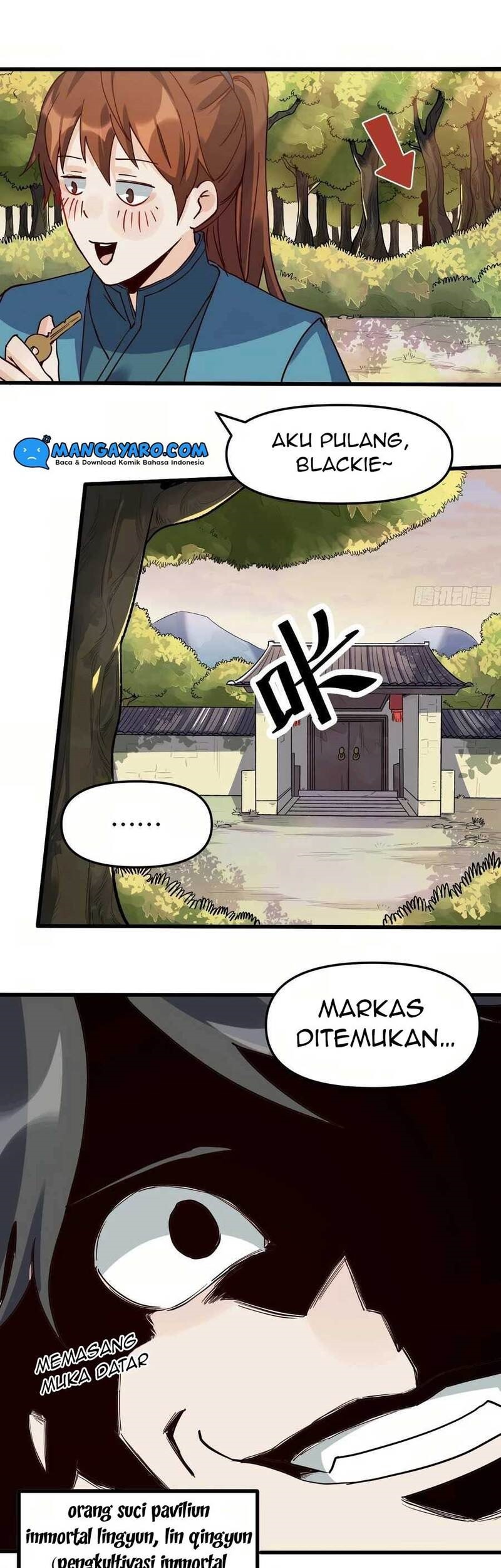 I’m Actually A Cultivation Bigshot Chapter 12 - halaman 23