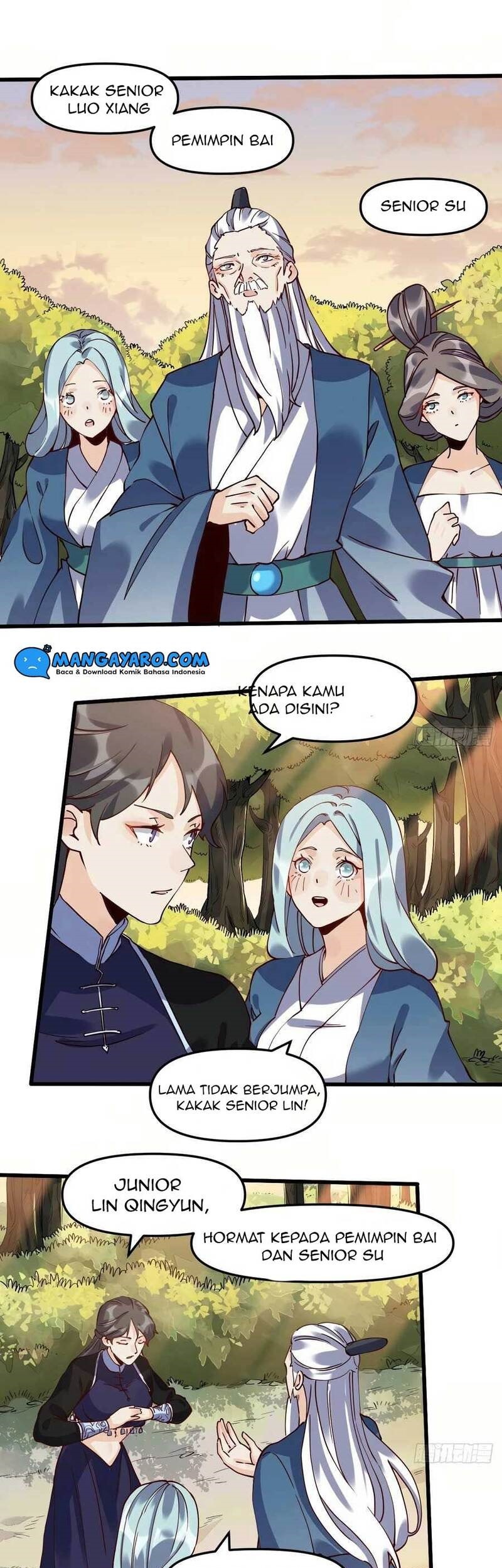 I’m Actually A Cultivation Bigshot Chapter 12 - halaman 26