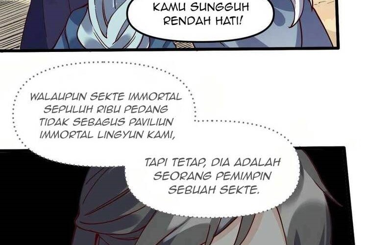 I’m Actually A Cultivation Bigshot Chapter 12 - halaman 27