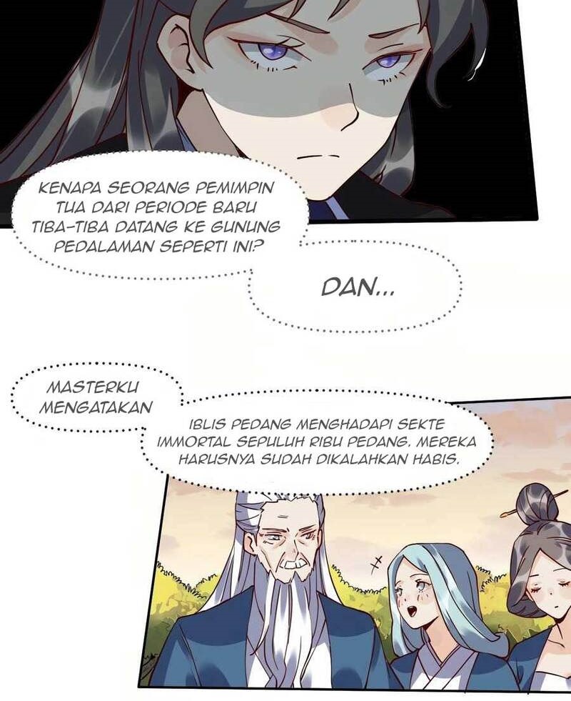 I’m Actually A Cultivation Bigshot Chapter 12 - halaman 28
