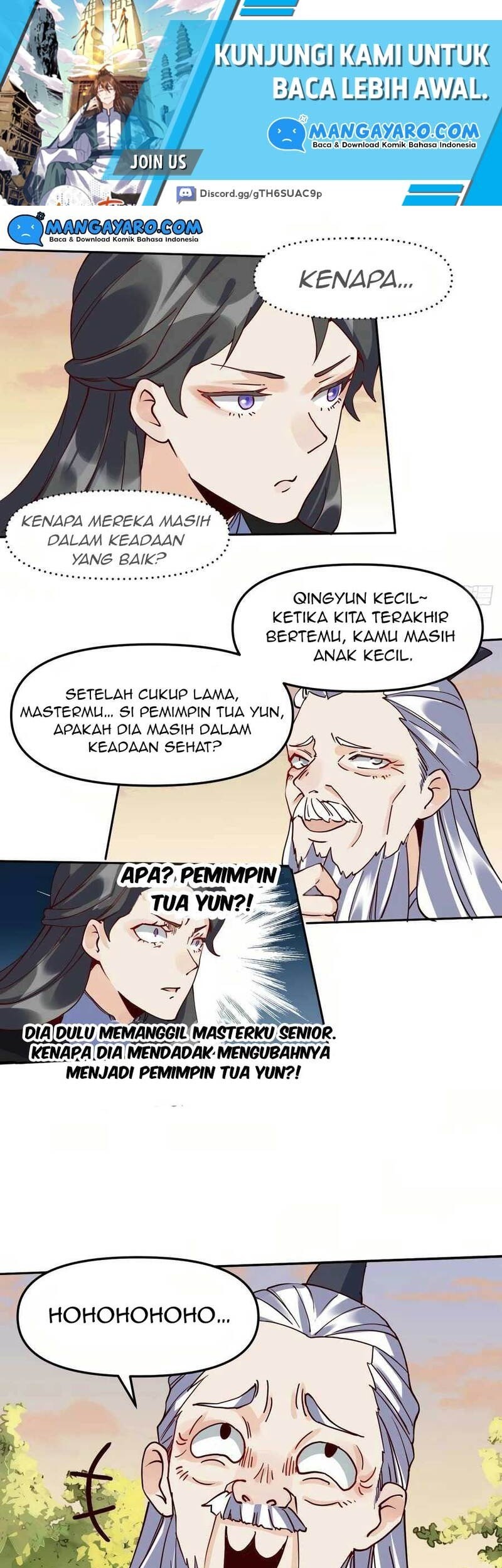 I’m Actually A Cultivation Bigshot Chapter 12 - halaman 29