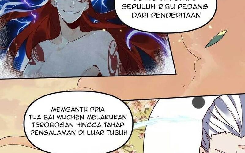 I’m Actually A Cultivation Bigshot Chapter 12 - halaman 32