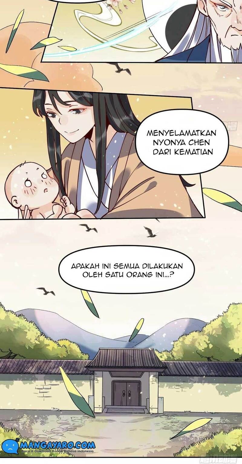 I’m Actually A Cultivation Bigshot Chapter 12 - halaman 33