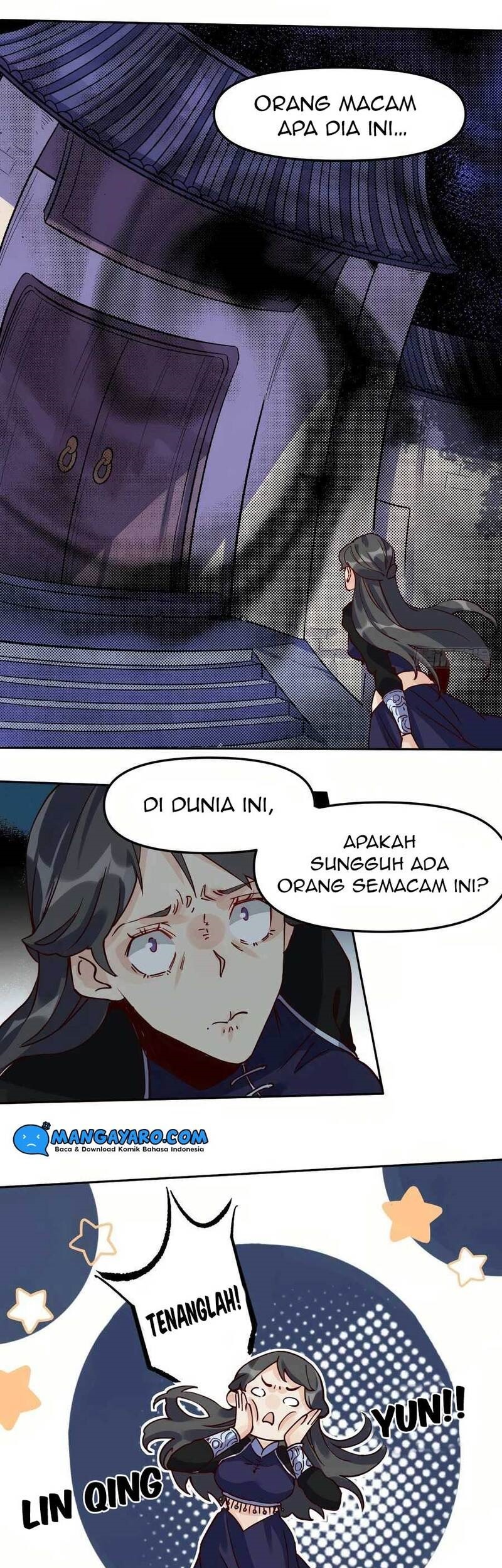 I’m Actually A Cultivation Bigshot Chapter 12 - halaman 34