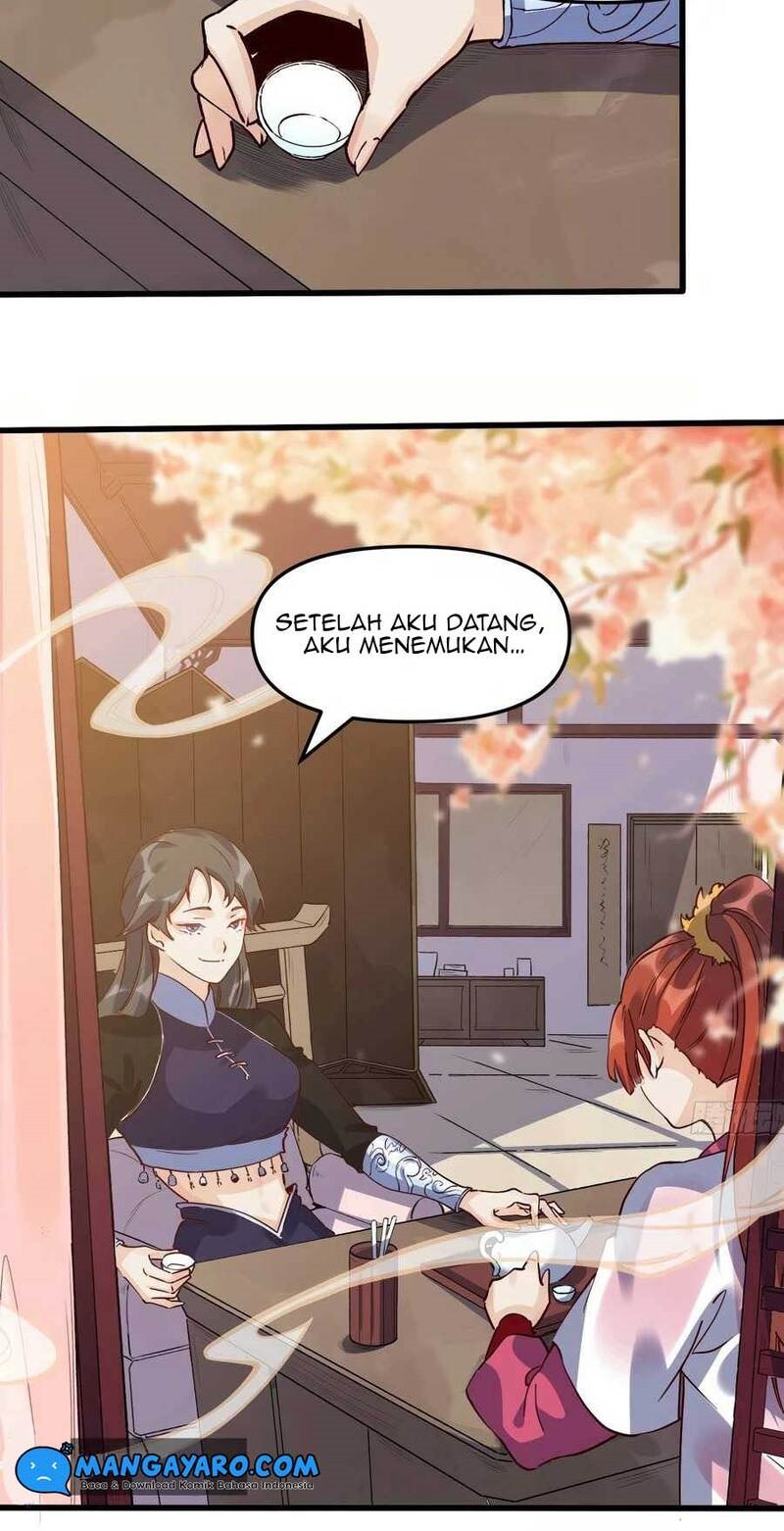 I’m Actually A Cultivation Bigshot Chapter 12 - halaman 4