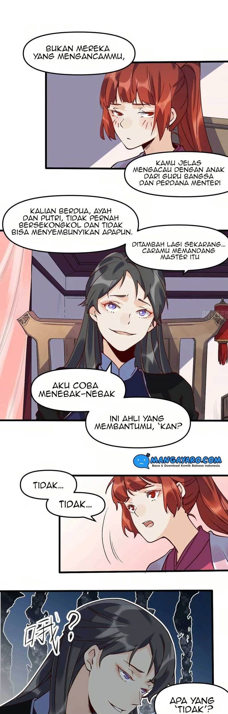 I’m Actually A Cultivation Bigshot Chapter 12 - halaman 5