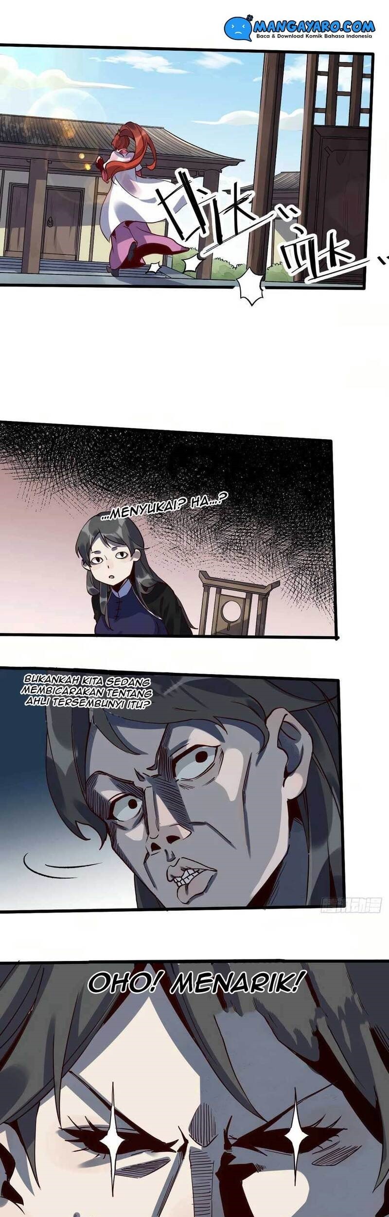 I’m Actually A Cultivation Bigshot Chapter 12 - halaman 8