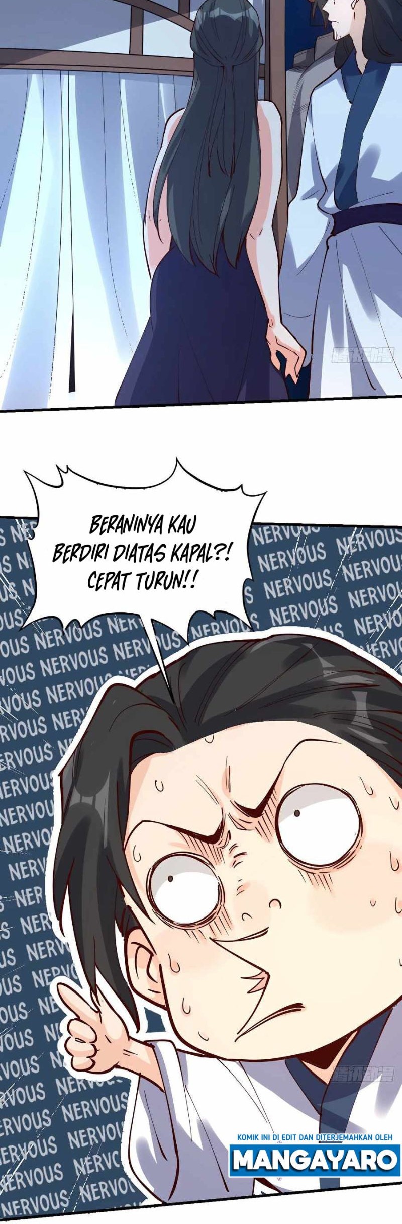 I’m Actually A Cultivation Bigshot Chapter 120 - halaman 10