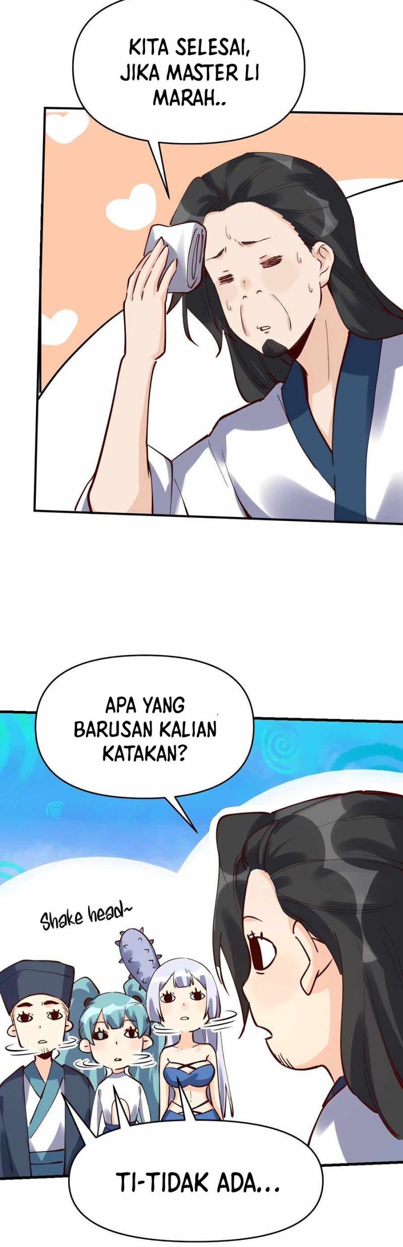 I’m Actually A Cultivation Bigshot Chapter 120 - halaman 15