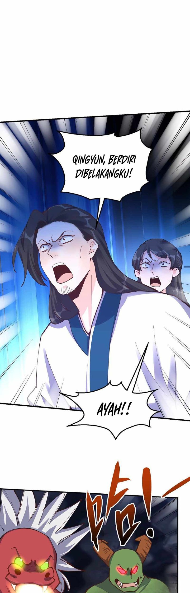 I’m Actually A Cultivation Bigshot Chapter 120 - halaman 19