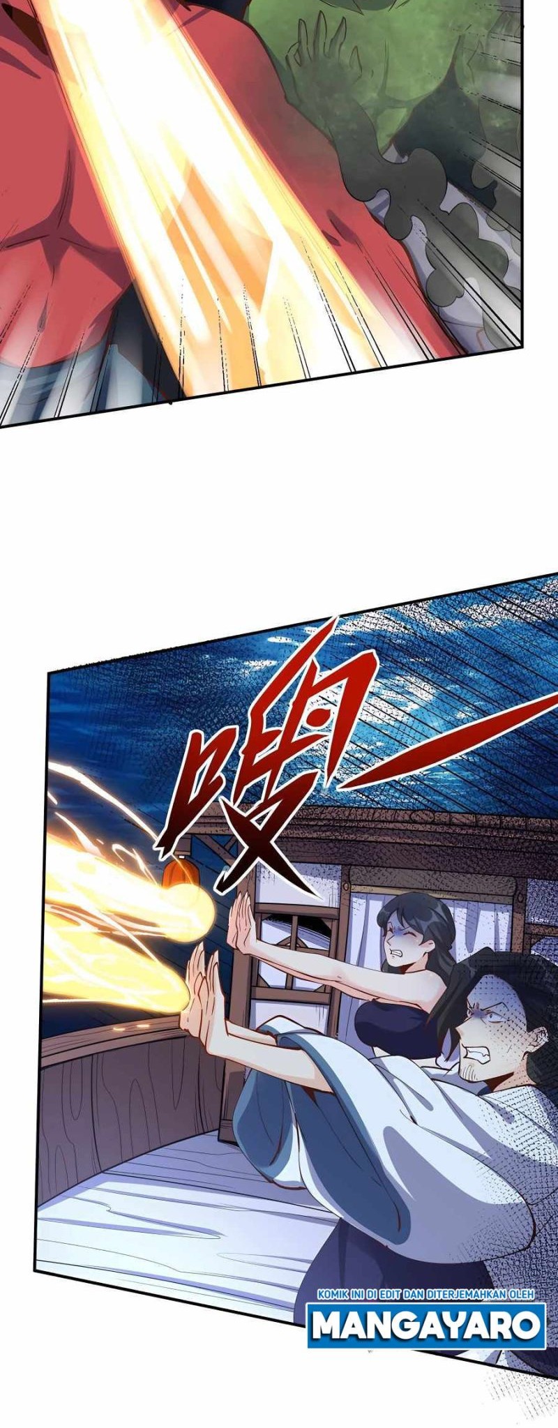I’m Actually A Cultivation Bigshot Chapter 120 - halaman 20