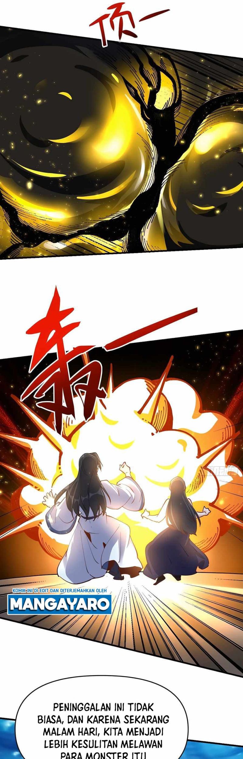 I’m Actually A Cultivation Bigshot Chapter 120 - halaman 21