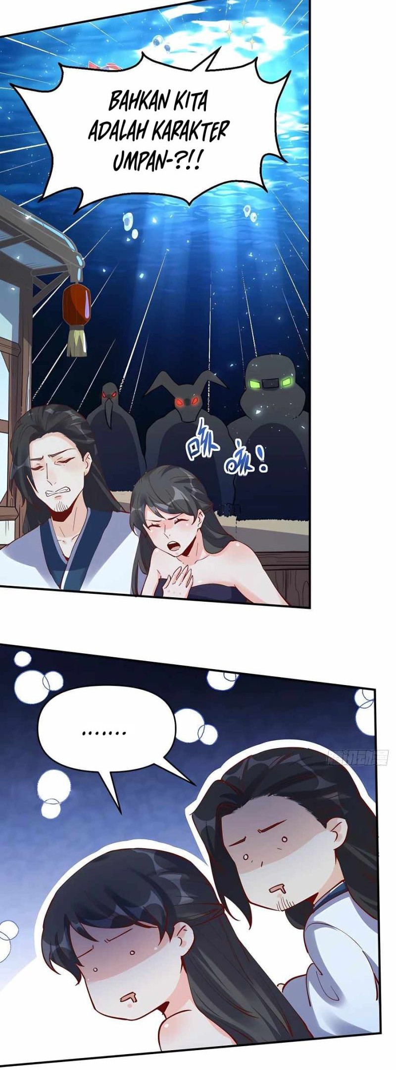 I’m Actually A Cultivation Bigshot Chapter 120 - halaman 26