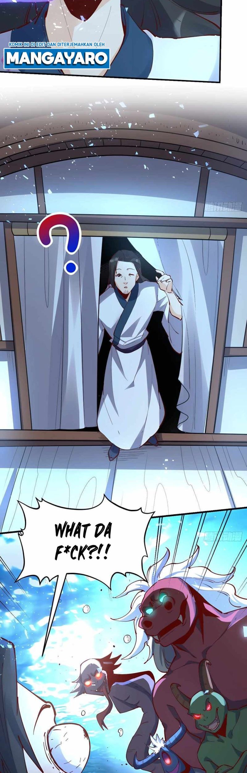 I’m Actually A Cultivation Bigshot Chapter 120 - halaman 3