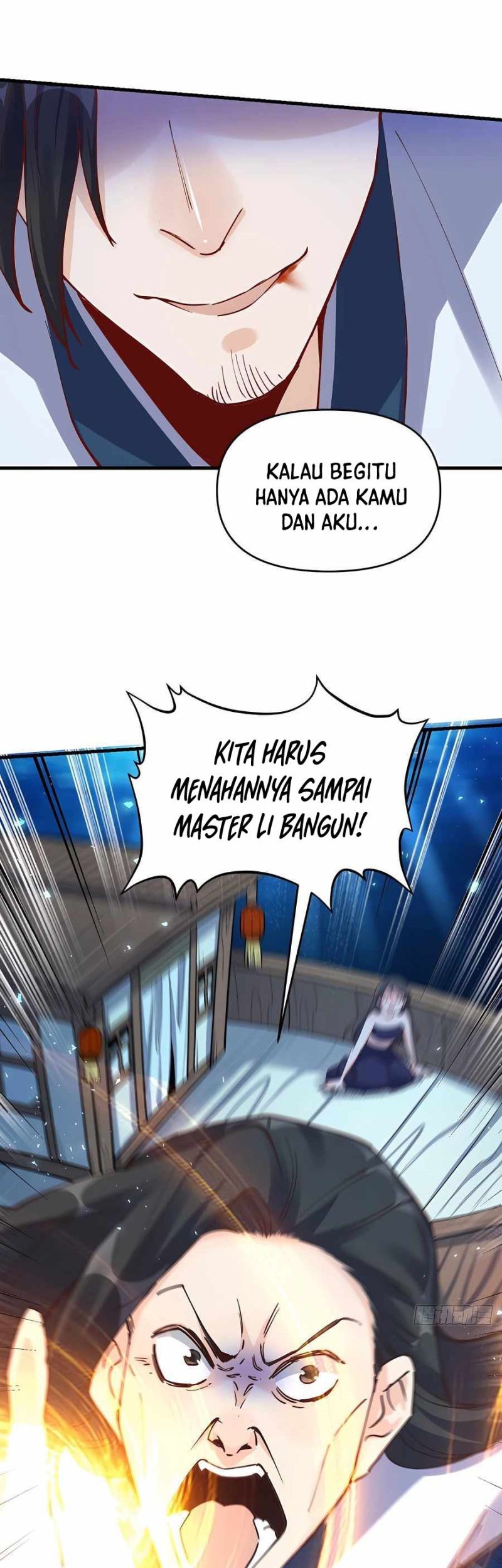 I’m Actually A Cultivation Bigshot Chapter 120 - halaman 30