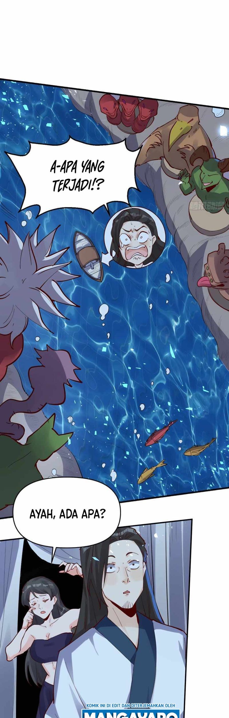 I’m Actually A Cultivation Bigshot Chapter 120 - halaman 5