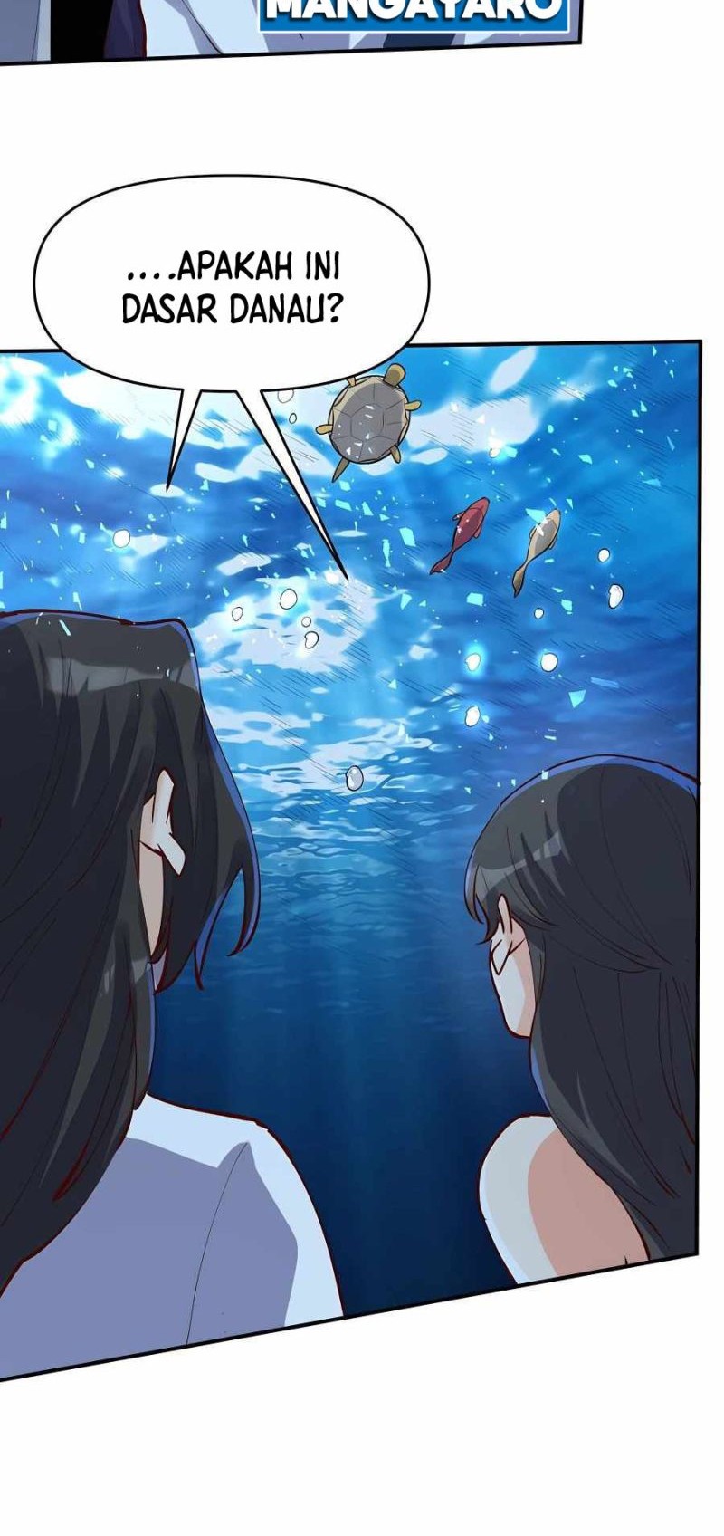 I’m Actually A Cultivation Bigshot Chapter 120 - halaman 6