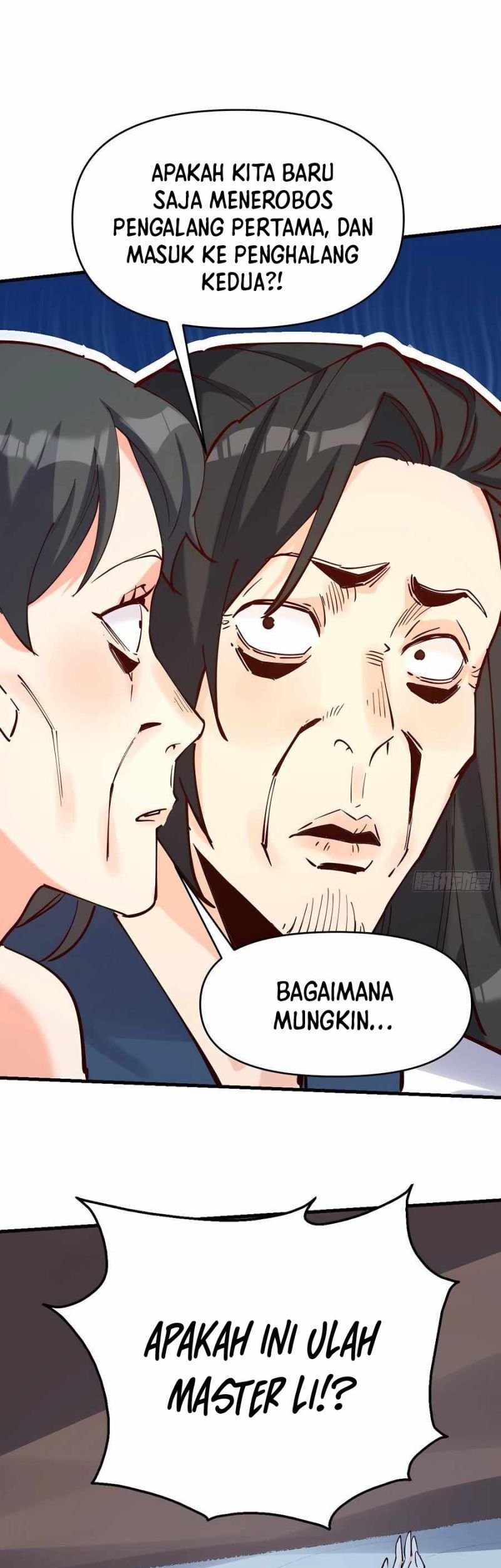 I’m Actually A Cultivation Bigshot Chapter 120 - halaman 7