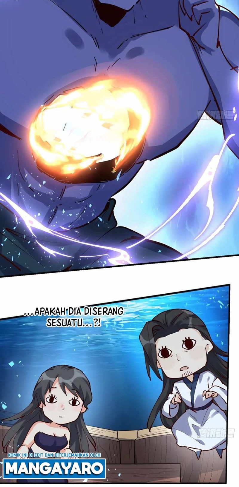 I’m Actually A Cultivation Bigshot Chapter 121 - halaman 11