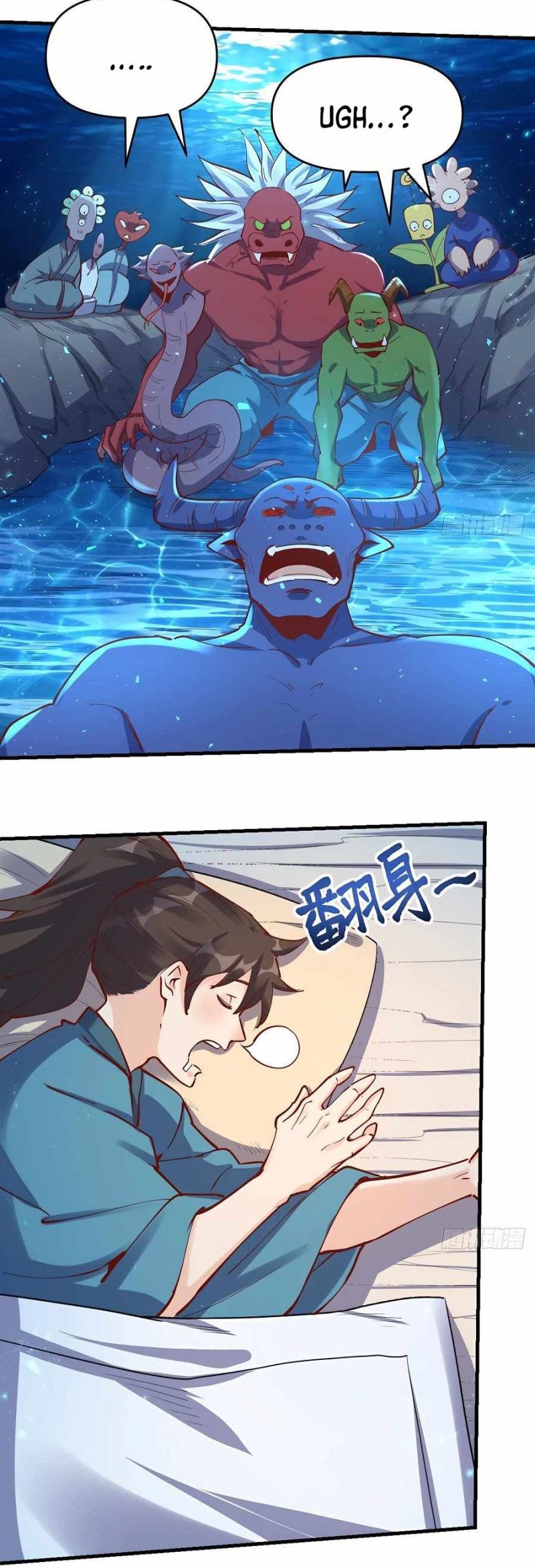 I’m Actually A Cultivation Bigshot Chapter 121 - halaman 13