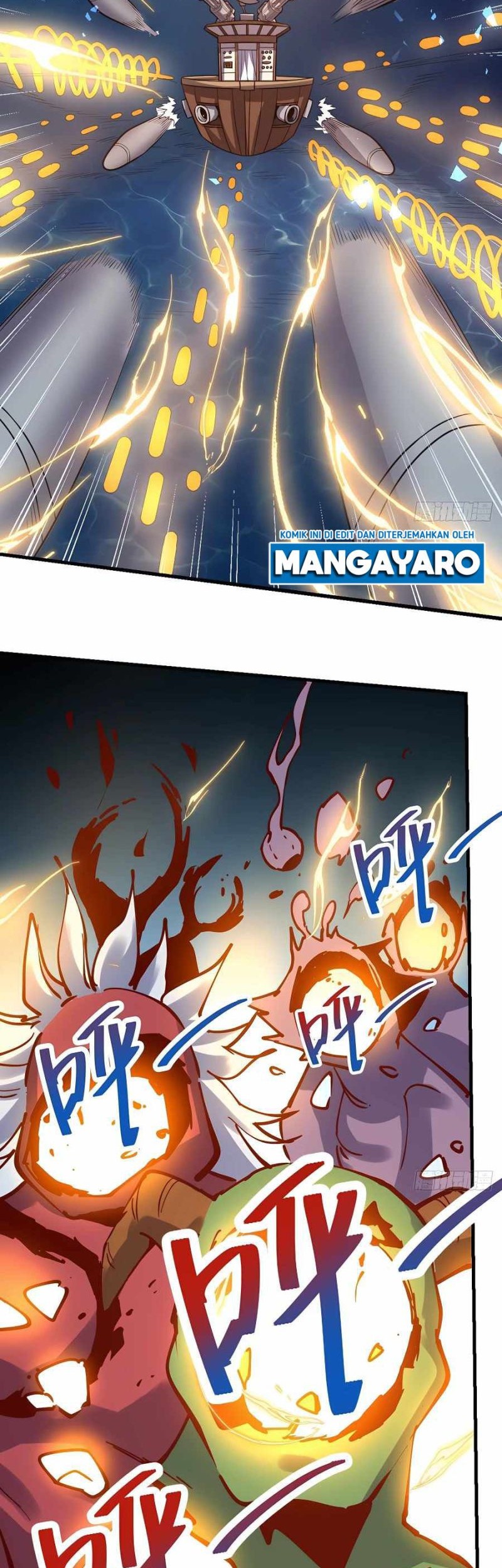 I’m Actually A Cultivation Bigshot Chapter 121 - halaman 19