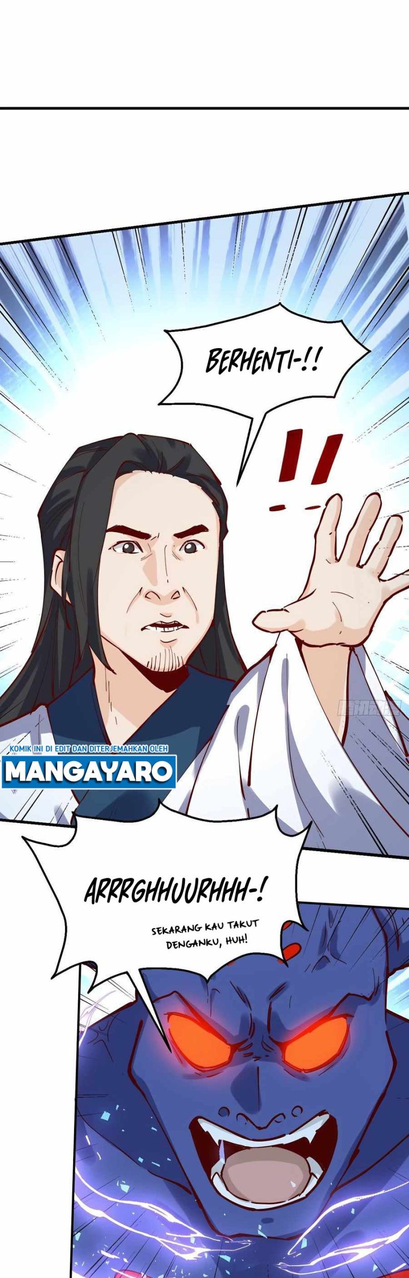 I’m Actually A Cultivation Bigshot Chapter 121 - halaman 2