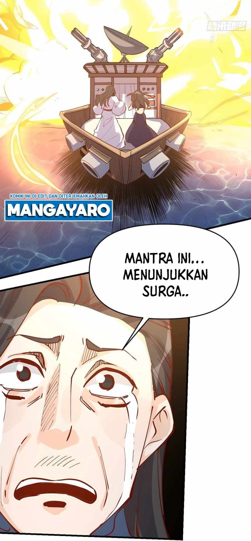 I’m Actually A Cultivation Bigshot Chapter 121 - halaman 21