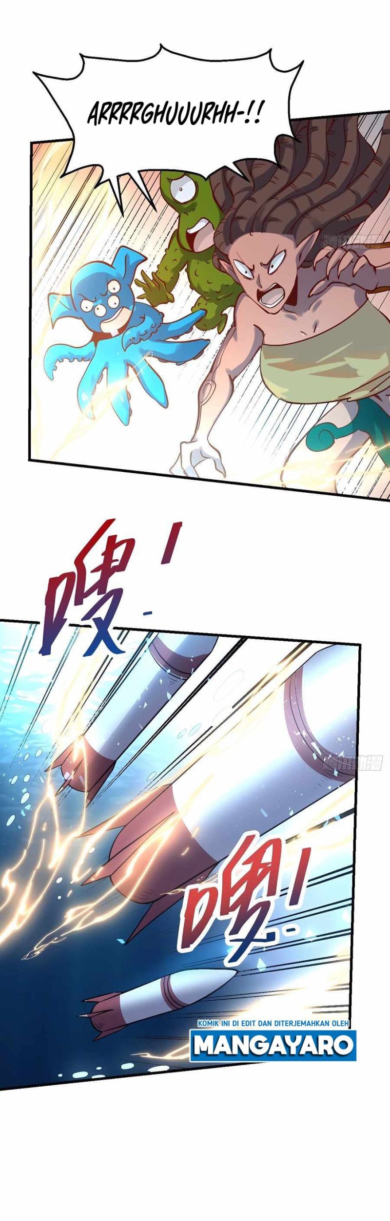 I’m Actually A Cultivation Bigshot Chapter 121 - halaman 22