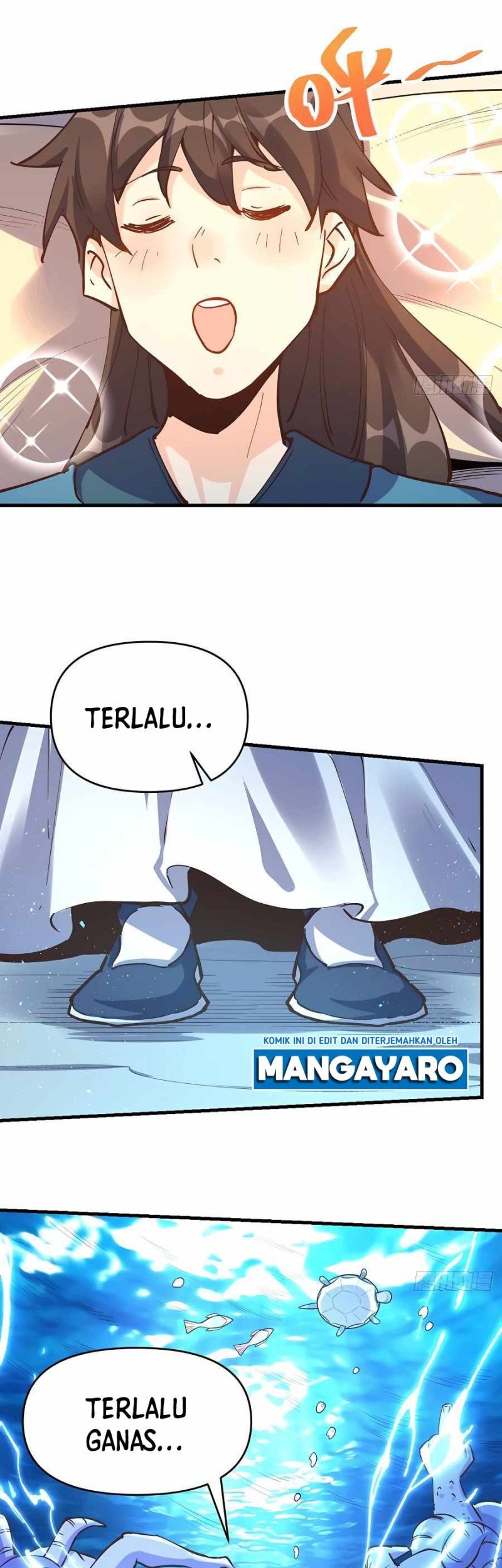 I’m Actually A Cultivation Bigshot Chapter 121 - halaman 25