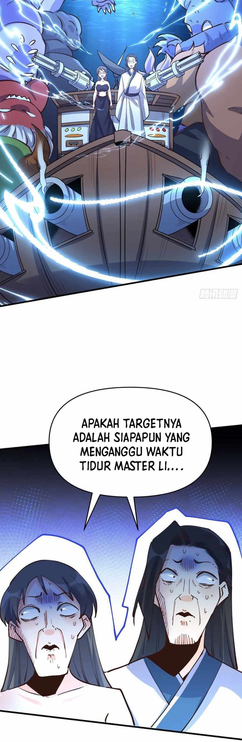 I’m Actually A Cultivation Bigshot Chapter 121 - halaman 26