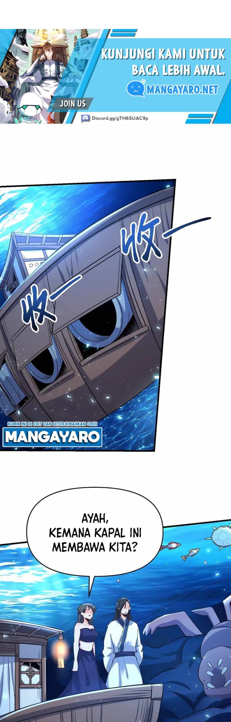 I’m Actually A Cultivation Bigshot Chapter 121 - halaman 27