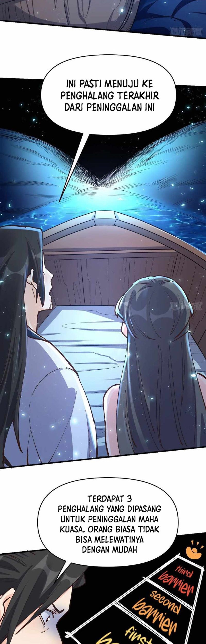 I’m Actually A Cultivation Bigshot Chapter 121 - halaman 28