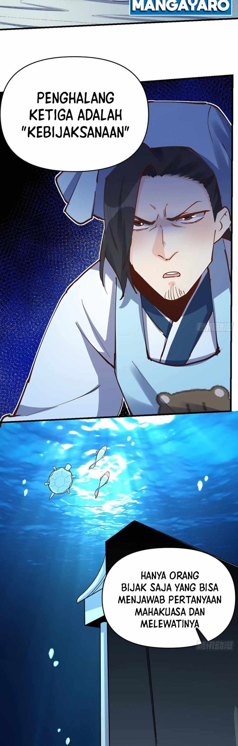 I’m Actually A Cultivation Bigshot Chapter 121 - halaman 33