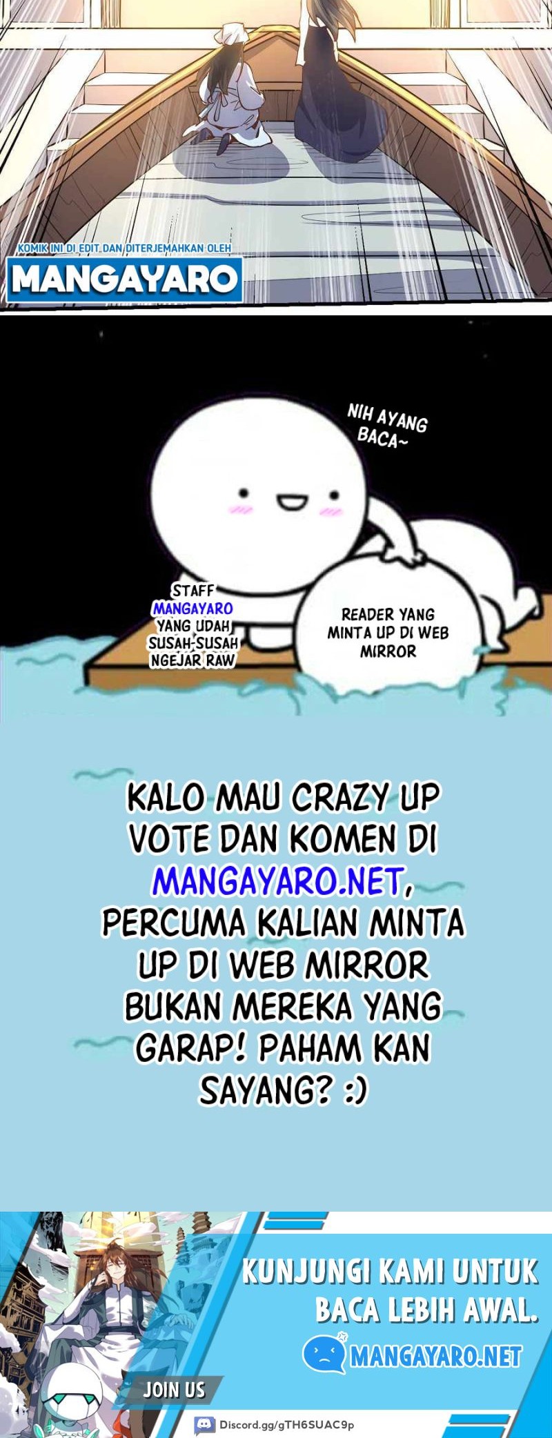 I’m Actually A Cultivation Bigshot Chapter 121 - halaman 35