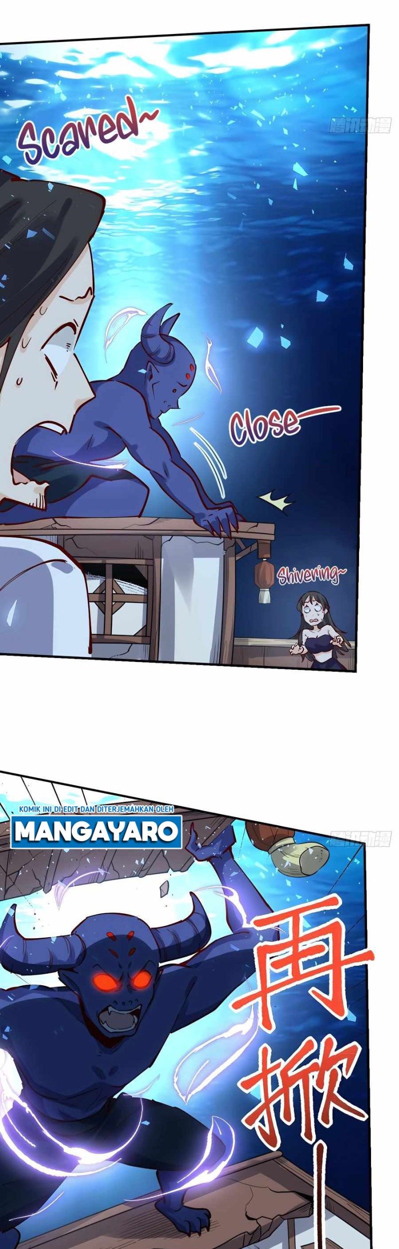 I’m Actually A Cultivation Bigshot Chapter 121 - halaman 5