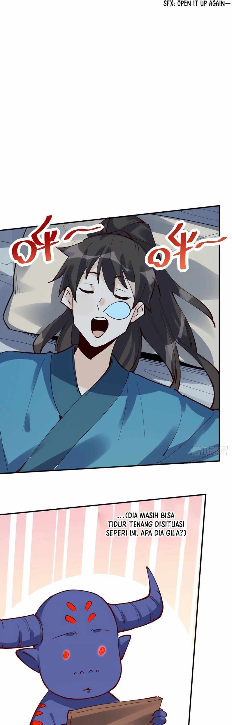 I’m Actually A Cultivation Bigshot Chapter 121 - halaman 7